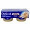 Delical Creme Dessert La Floridine Praline 4x125g