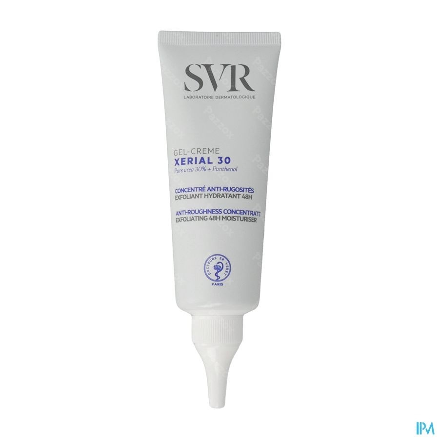 SVR Xérial 30 Gel Crème 75ml