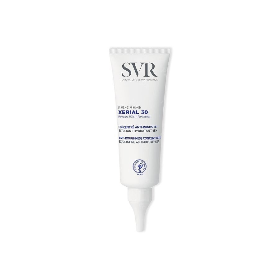 SVR Xérial 30 Gel Crème 75ml