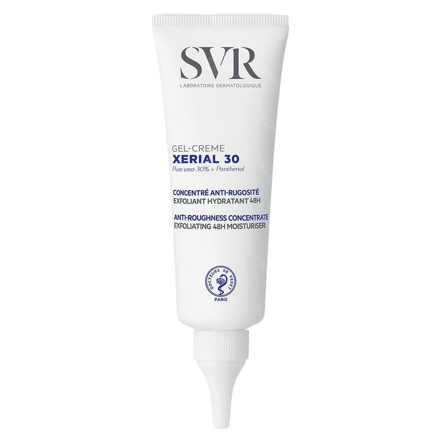 SVR Xérial 30 Gel Crème 75ml