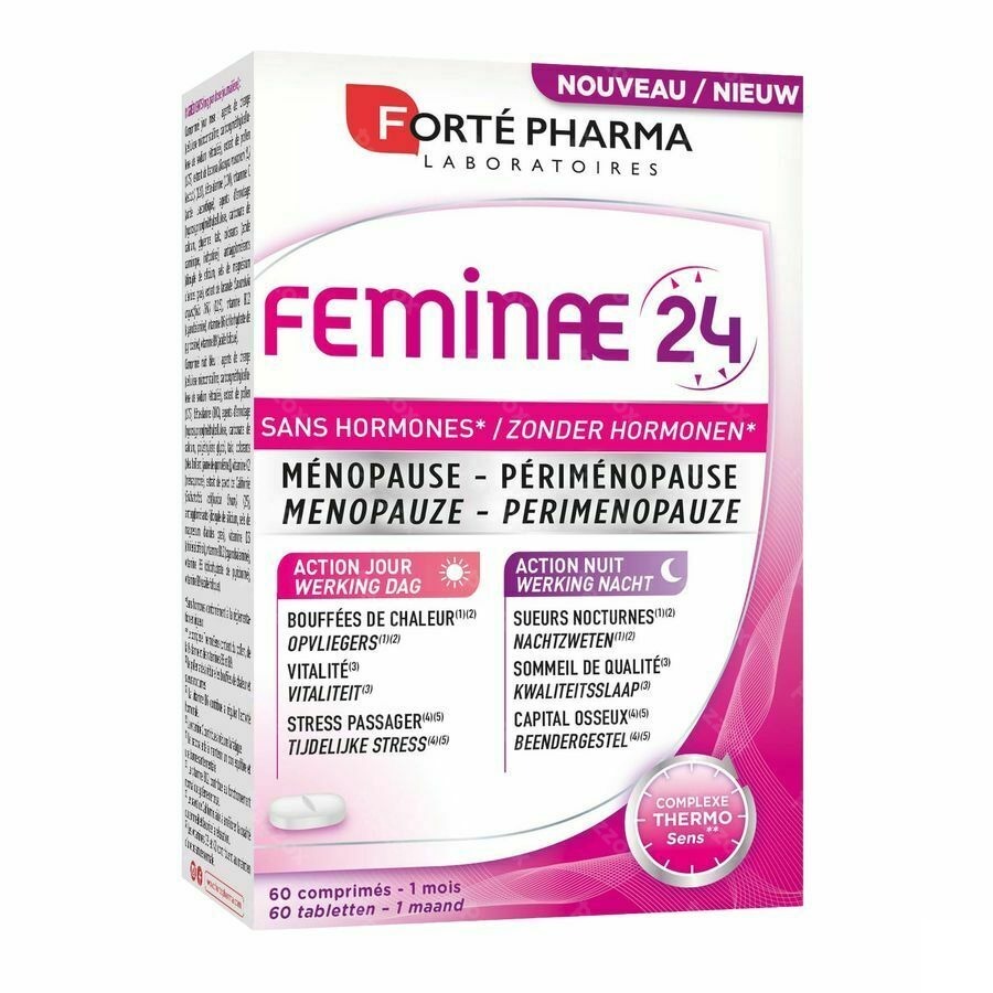 Forté Pharma Feminae 24 60 Tabletten
