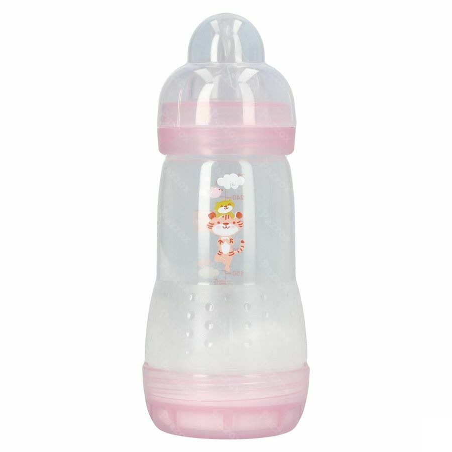 Mam Easy Start A/-colic Meisje 260ml