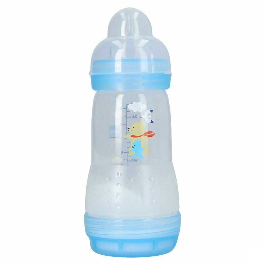 Mam Easy Start A/colic Jongen 260ml