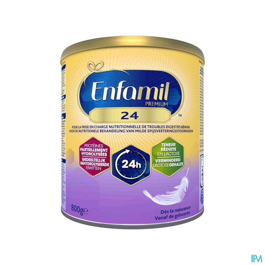 Enfamil 24 Pdr 800g Nf