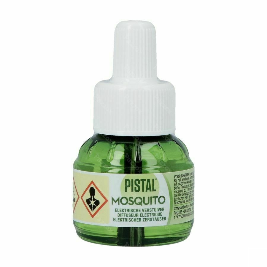Pistal Mosquito Elektrische Verstuiver