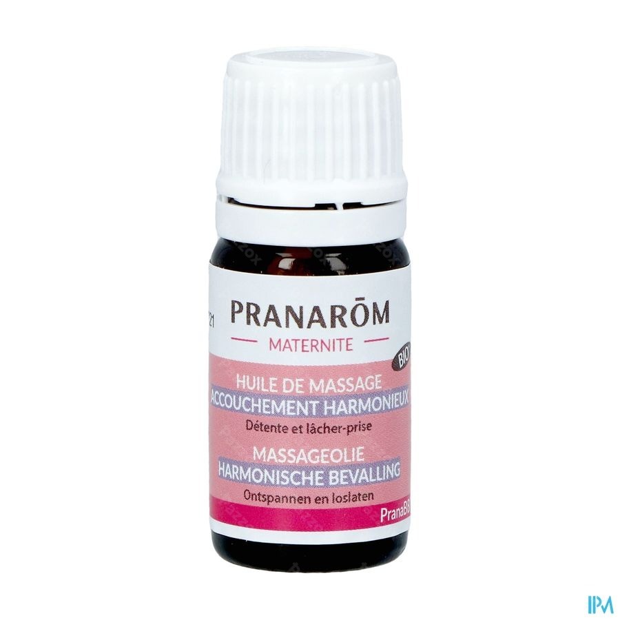 Pranarôm Maternité Harmonieuze Bevalling 5ml