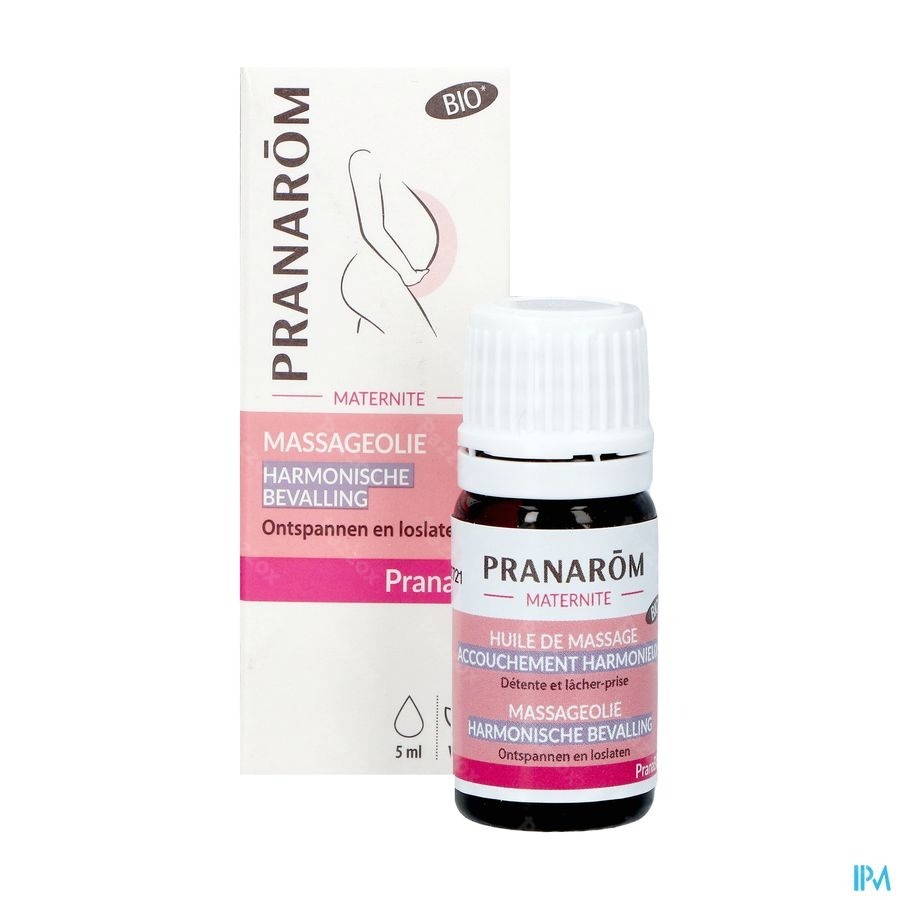 Pranarôm Maternité Harmonieuze Bevalling 5ml