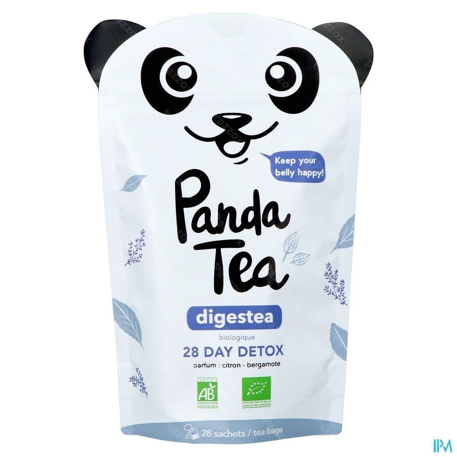 Panda Tea Digestea 28 Dagen 42g