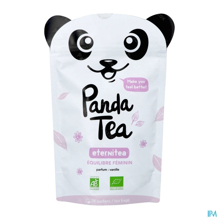 Panda Tea Eternitea 28 Dagen 42g