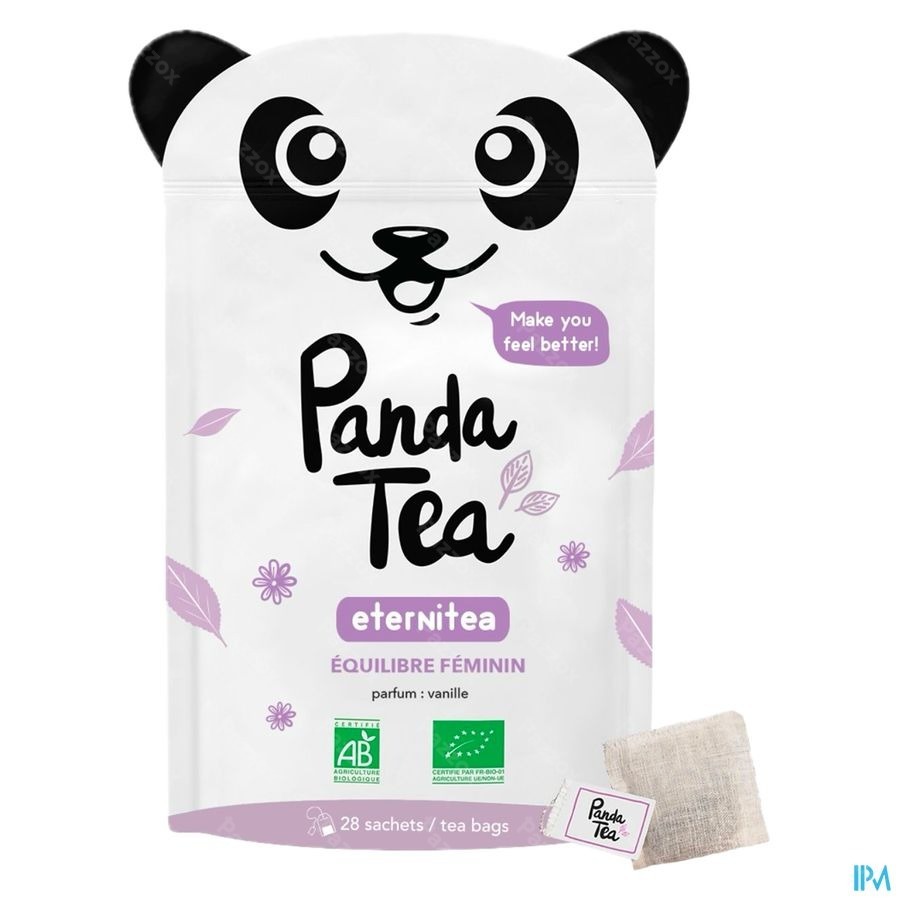 Panda Tea Eternitea 28 Dagen 42g