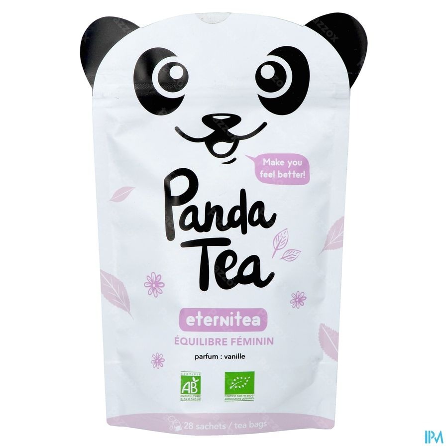 Panda Tea Eternitea 28 Dagen 42g