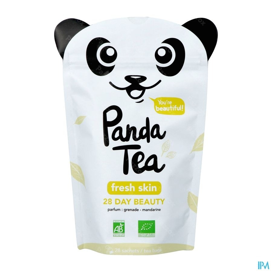 Panda Tea Freshskin 28 Dagen 42g