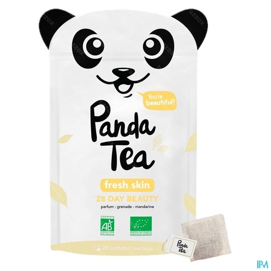 Panda Tea Freshskin 28 Dagen 42g