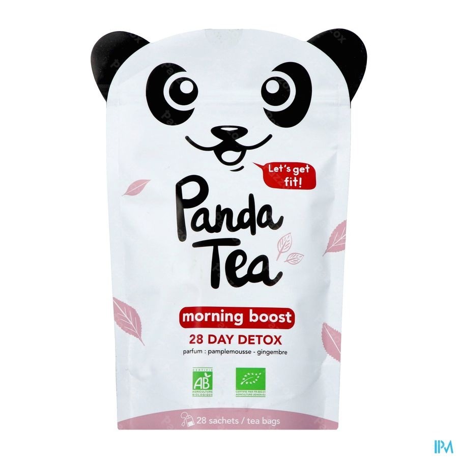 Panda Tea Morningboost 28 Dagen 42g