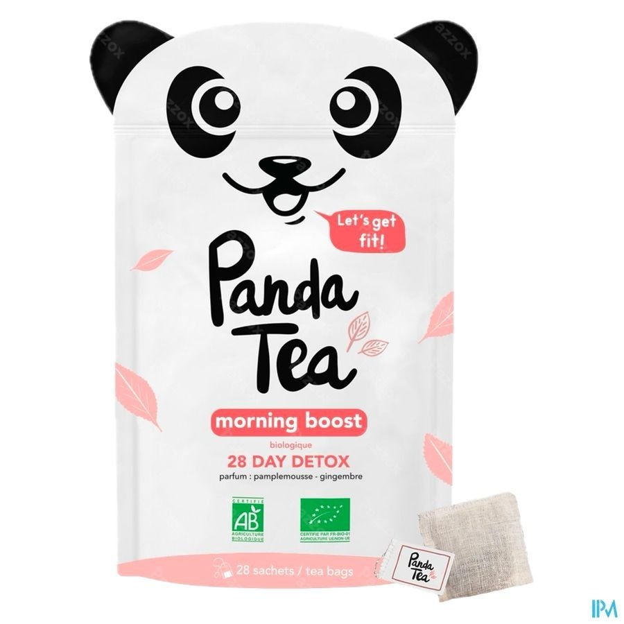 Panda Tea Morningboost 28 Dagen 42g