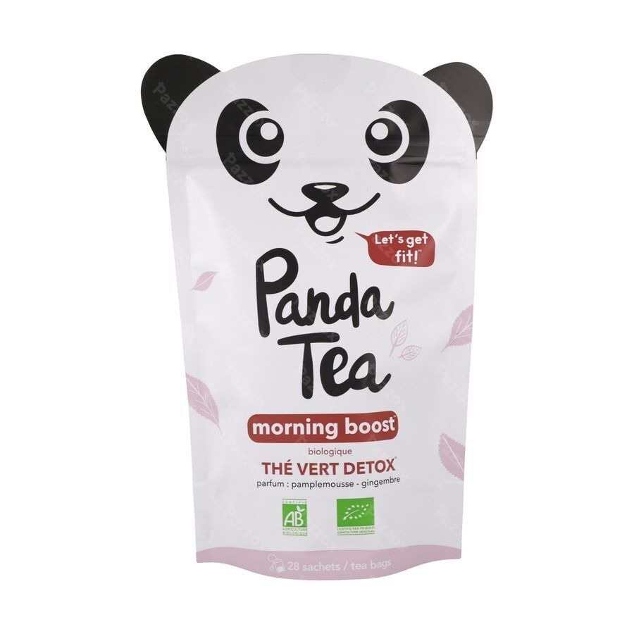 Panda Tea Morningboost 28 Dagen 42g