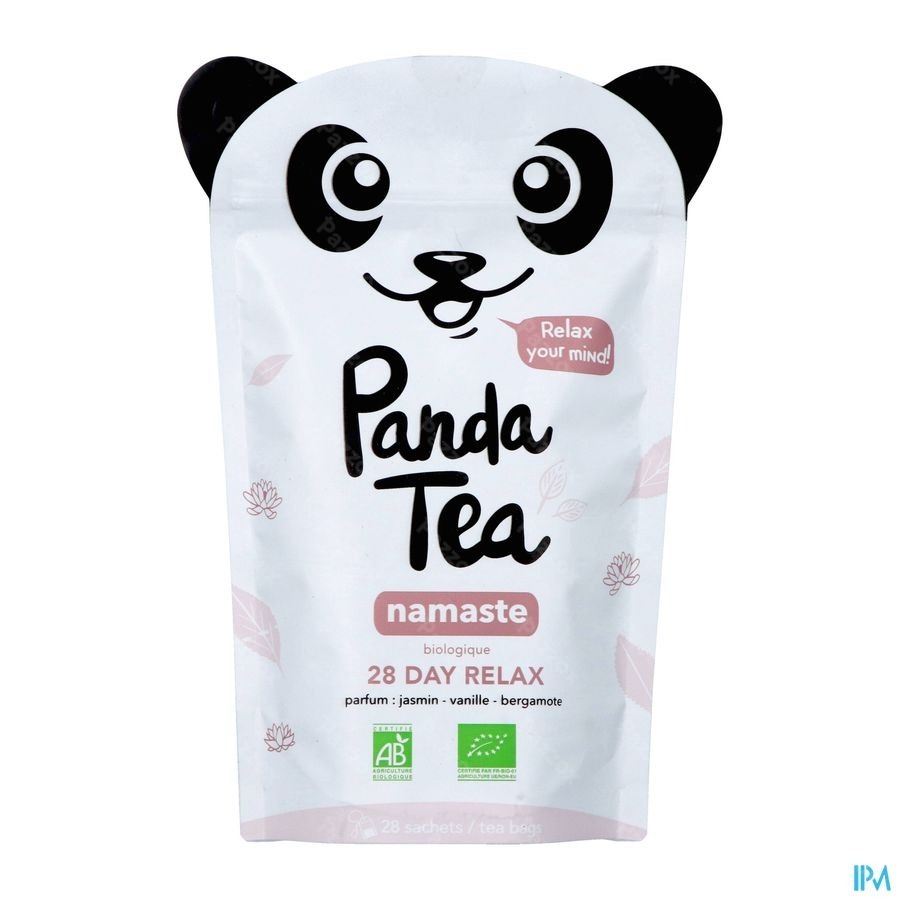 Panda Tea Namaste 28 Dagen 42g