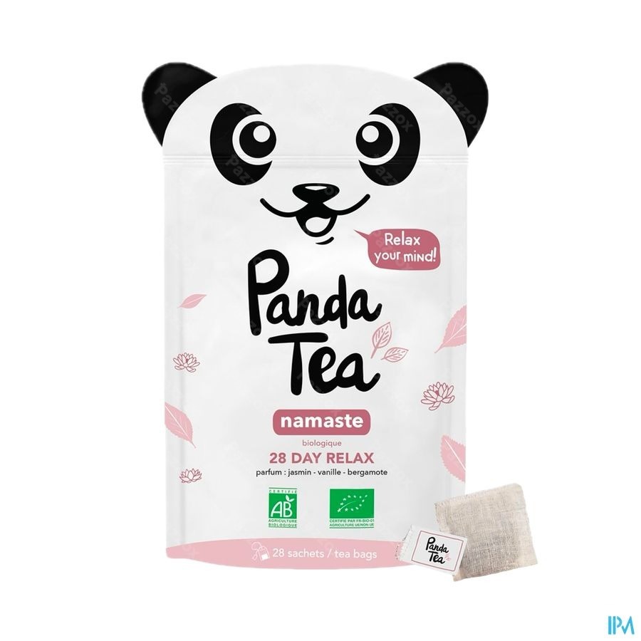 Panda Tea Namaste 28 Dagen 42g