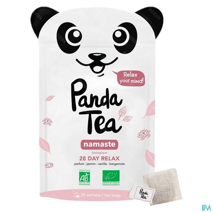 Panda Tea Namaste 28 Dagen 42g