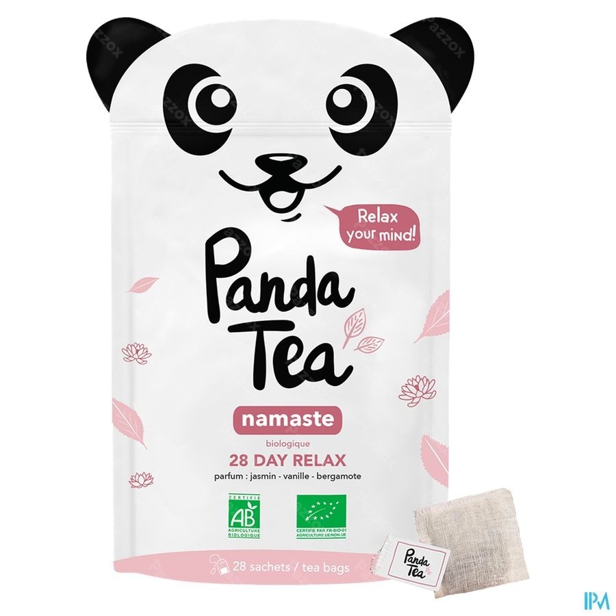 Panda Tea Namaste 28 Dagen 42g
