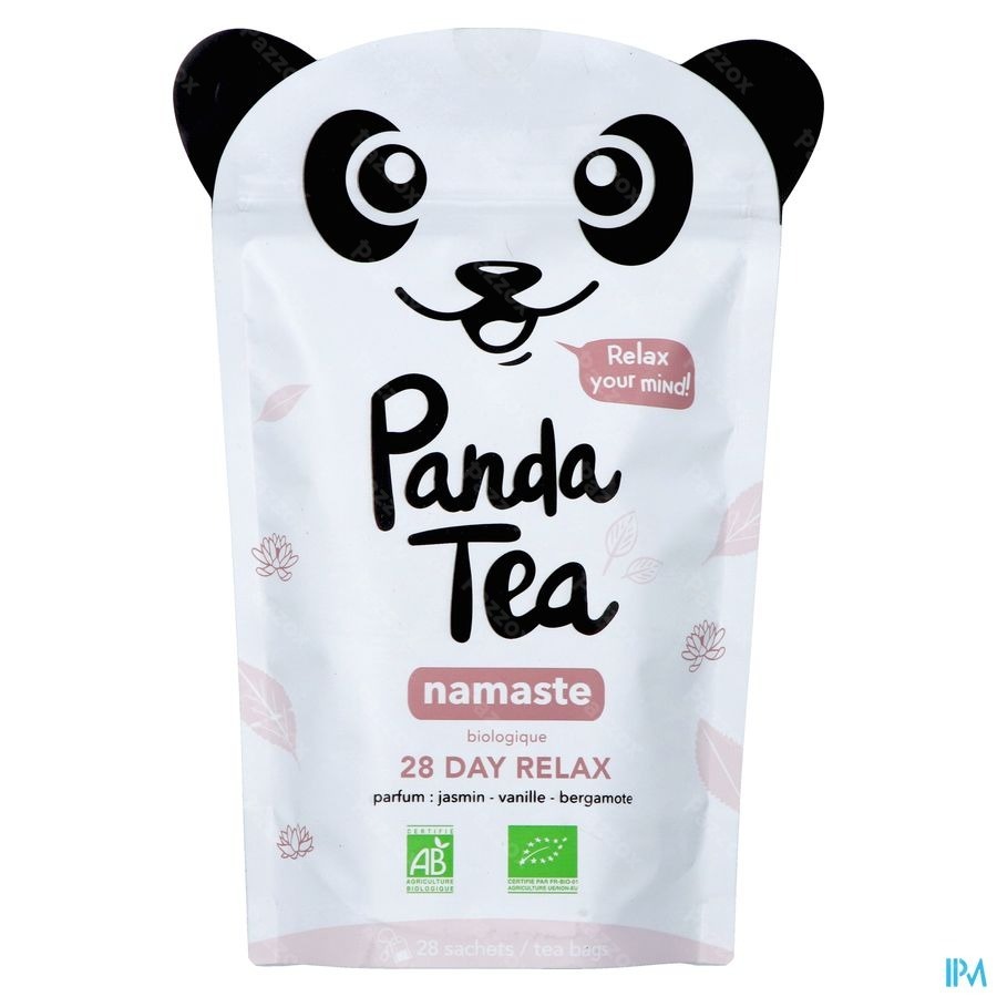 Panda Tea Namaste 28 Dagen 42g