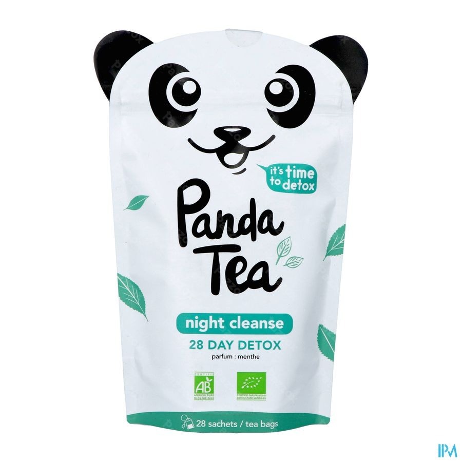 Panda Tea Nightcleanse 28 Dagen 42g