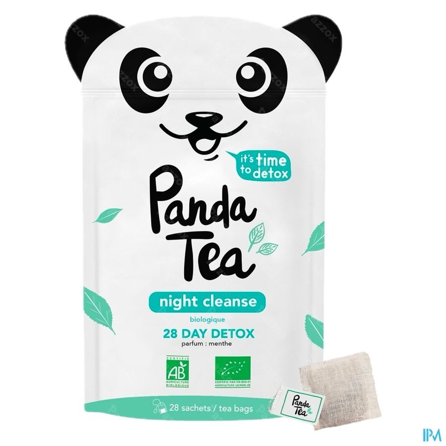 Panda Tea Nightcleanse 28 Dagen 42g
