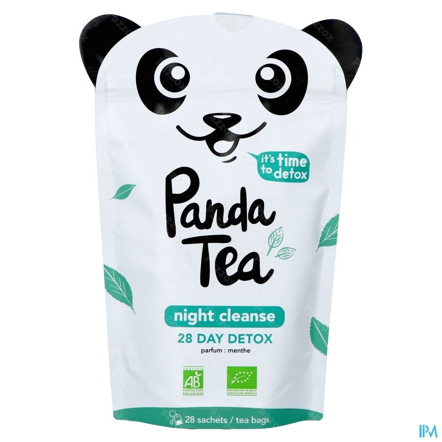 Panda Tea Nightcleanse 28 Dagen 42g