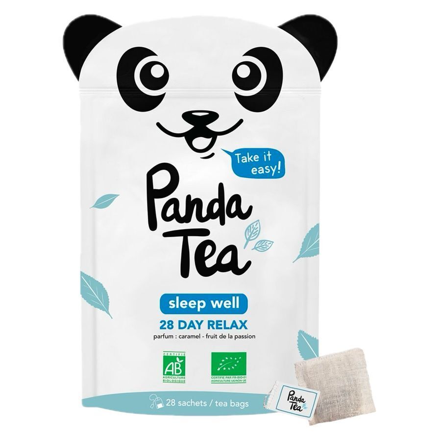 Panda Tea Sleepwell 28 Dagen 42g afbeelding