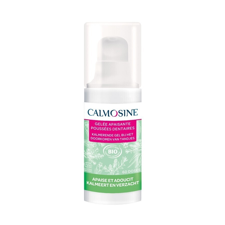 Calmosine Kalmerende Gel Doorkomen Tandjes 15ml