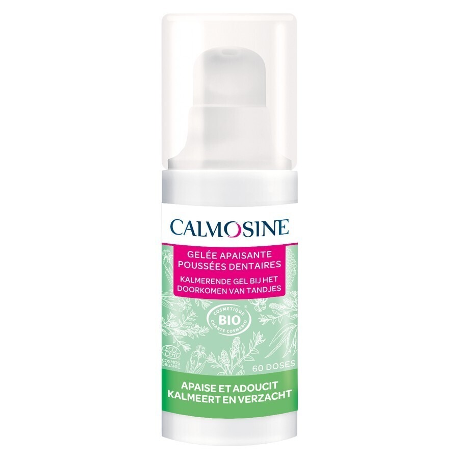 Calmosine Kalmerende Gel Doorkomen Tandjes 15ml