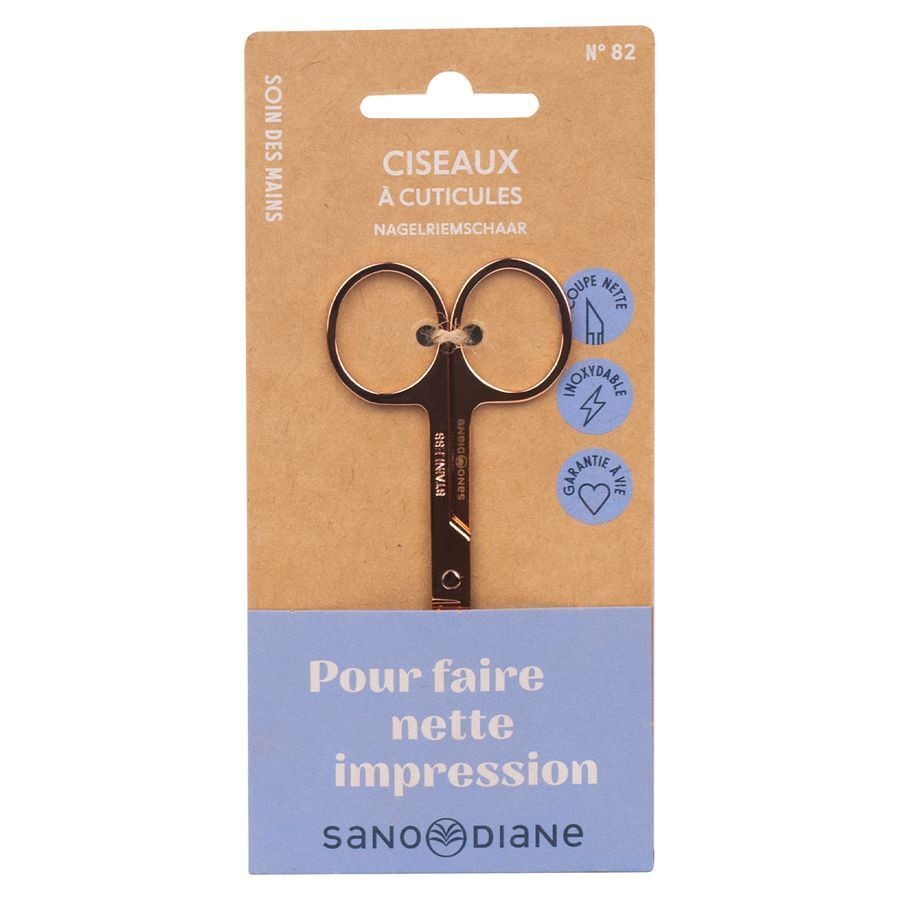 Sanodiane 82 Nagelriemschaar Roze