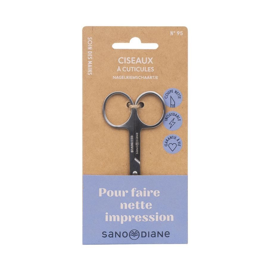 Sanodiane 95 Nagelriemschaar Mat