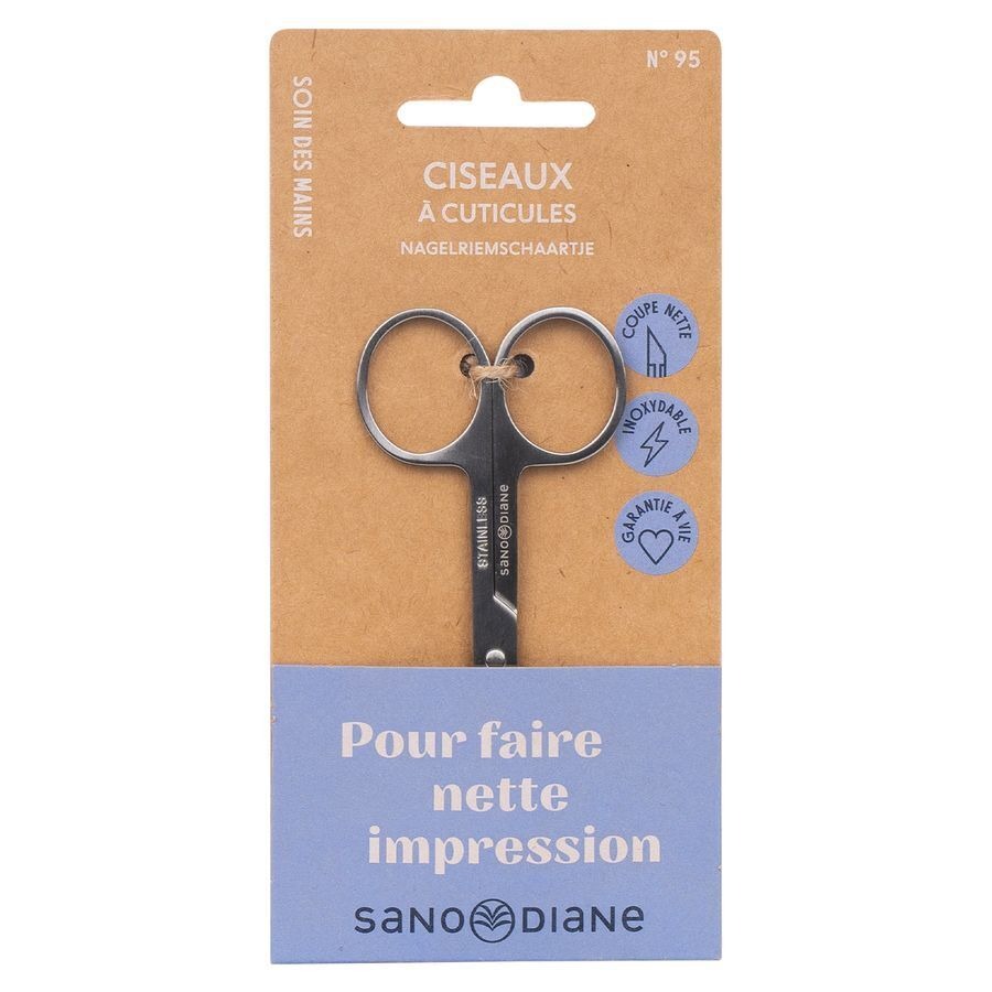 Sanodiane 95 Nagelriemschaar Mat