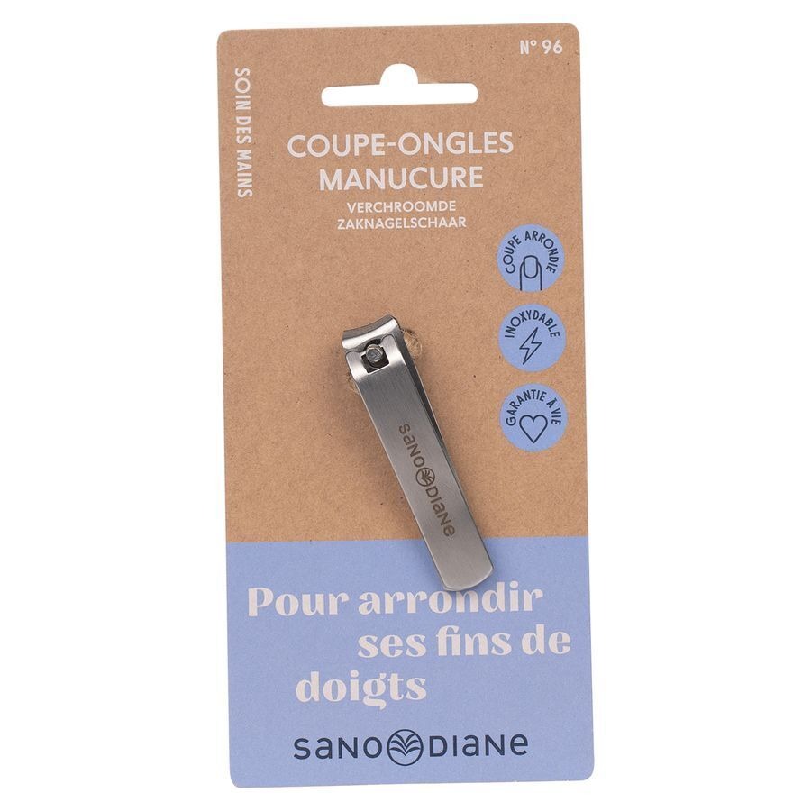 Sanodiane 96 Nagelknipper Manicure Mat