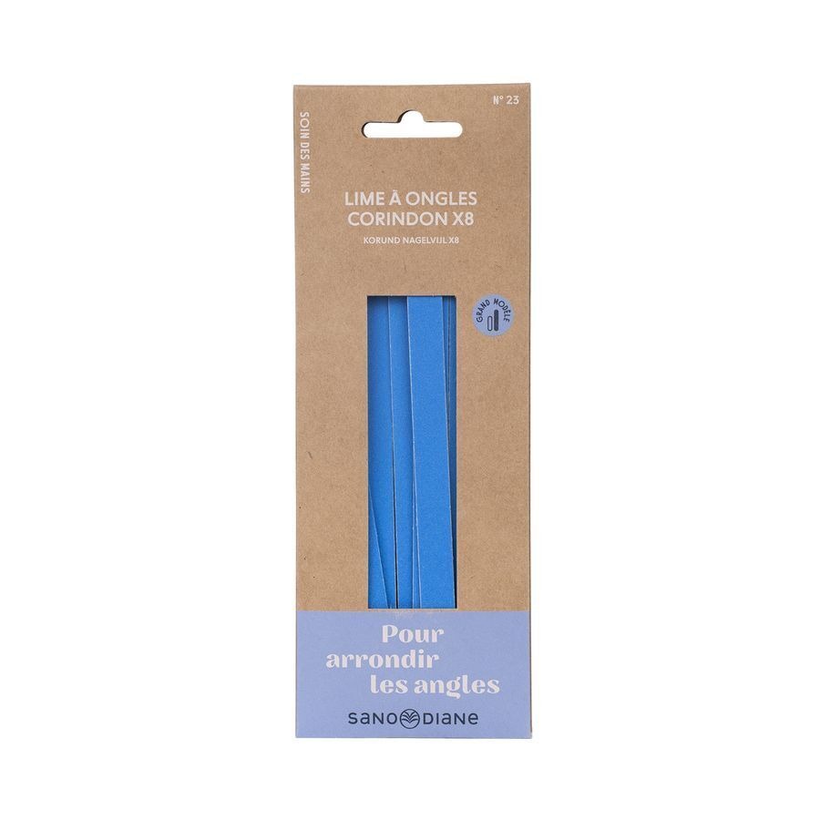 Sanodiane 23 Korundvijl Gf Blauw