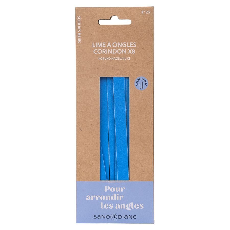 Sanodiane 23 Korundvijl Gf Blauw