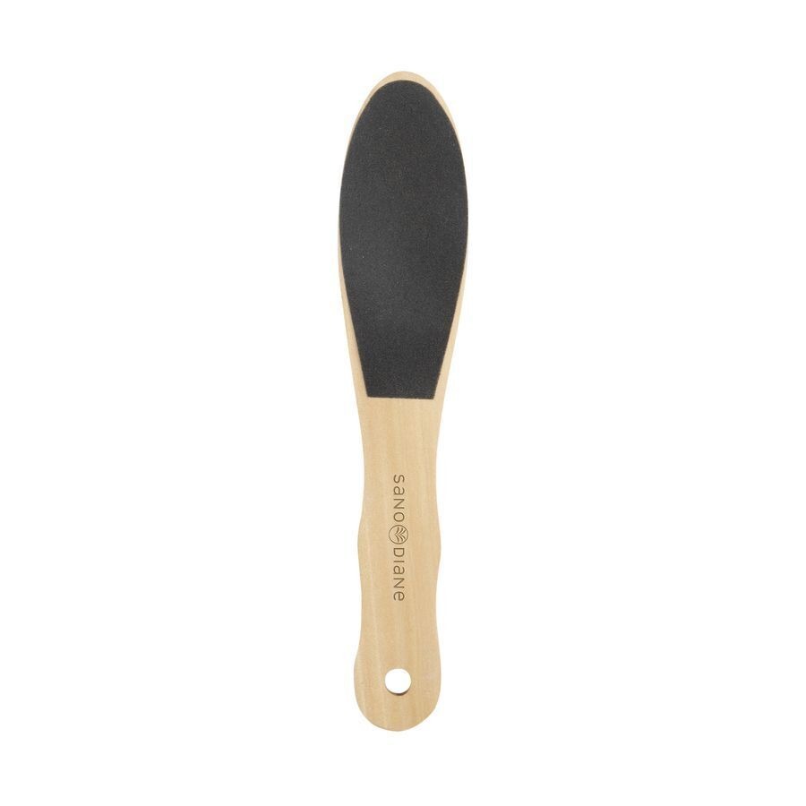 Sanodiane 113 Houten Rasp Dubbel Emeri