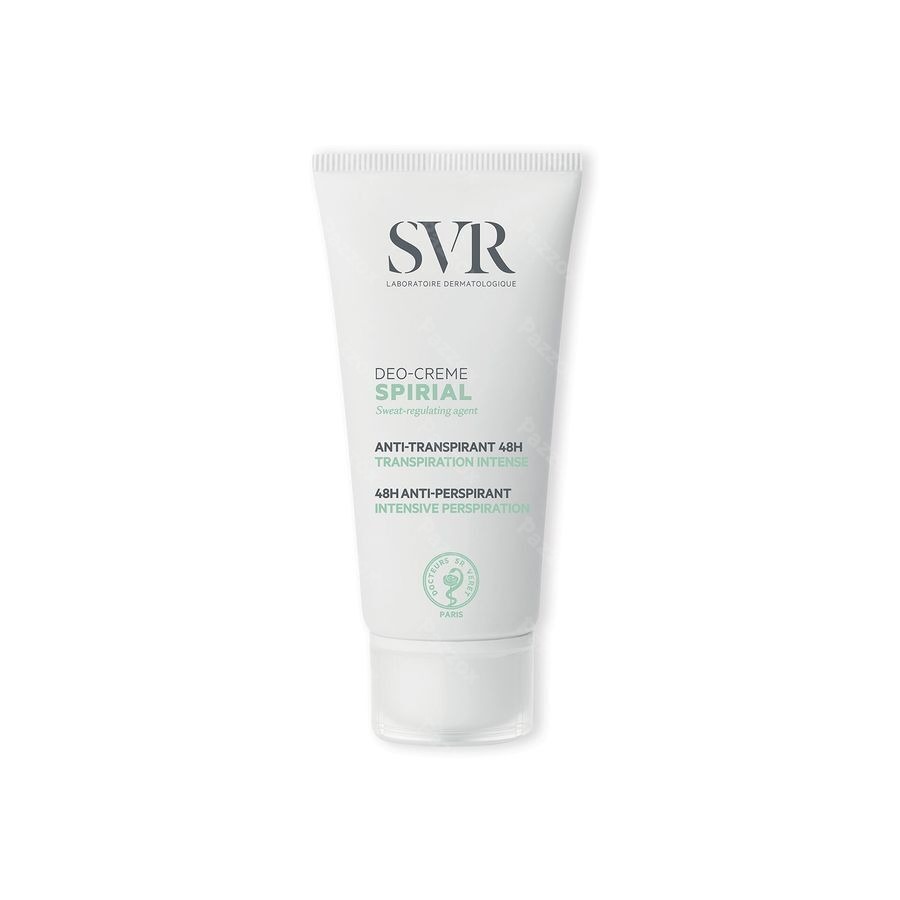 SVR Spirial Anti-Transpiratie Crème 50ml