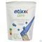 Etixx Live Vegan Protein Porridge Bosbessen 550g
