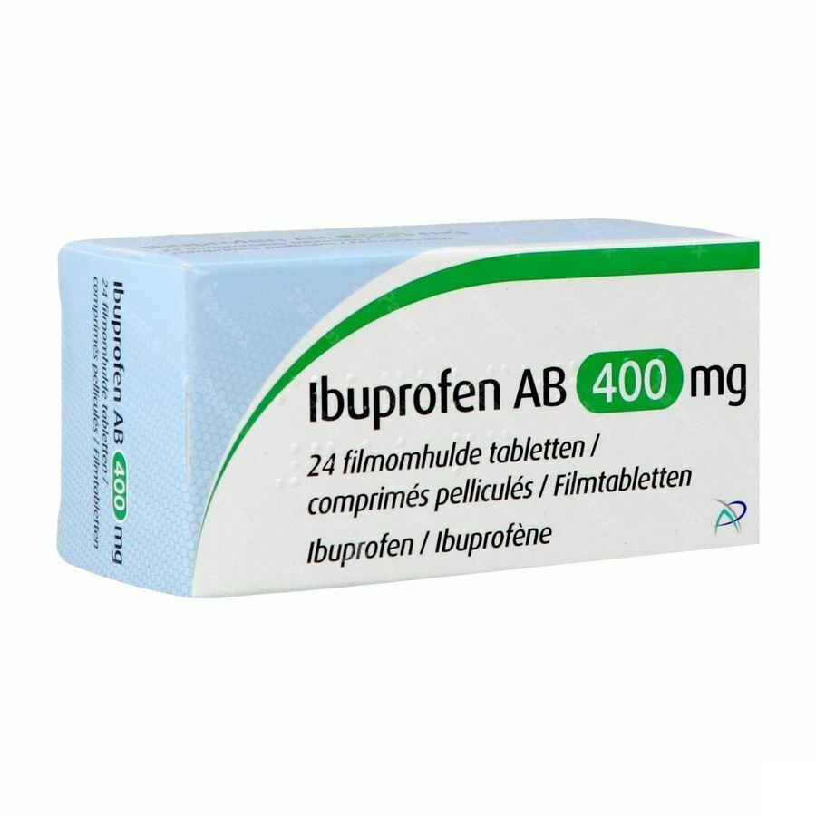Ibuprofen Ab 400mg 24 Tableten