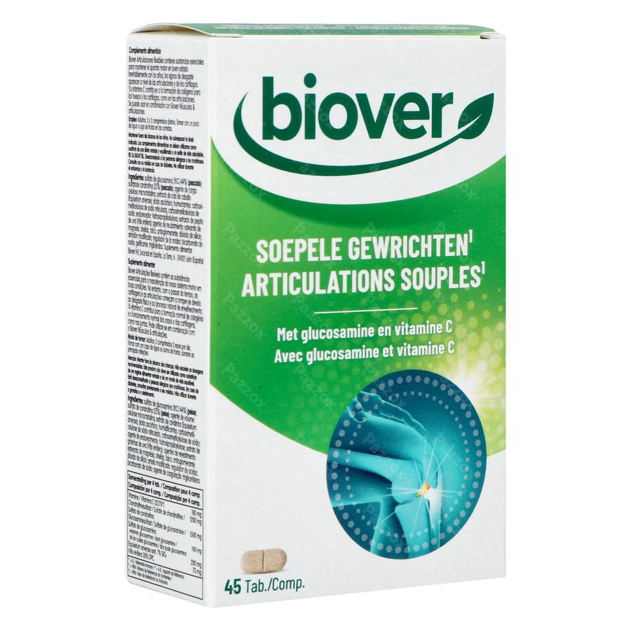 Biover Soepele Gewrichten Comp 45