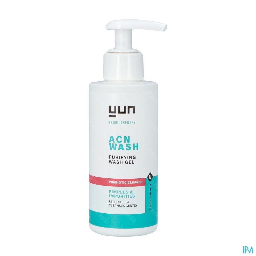 Yun ACN Prebiotic Zuiverende Wasgel Gezicht 150ml