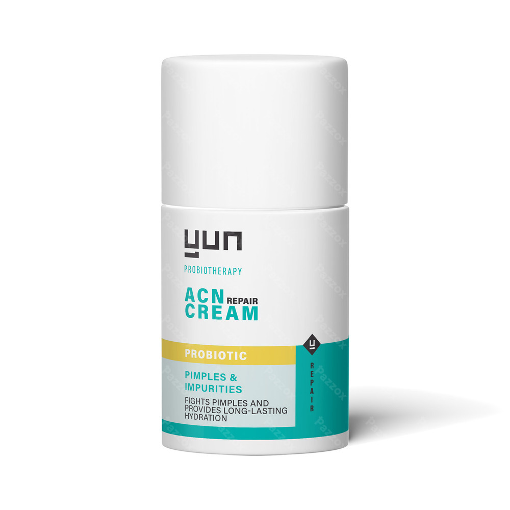 Yun ACN Probiotic Dag-en Nachtcrème 50ml