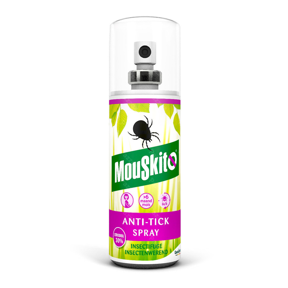 Mouskito Anti-tick Spray 100ml