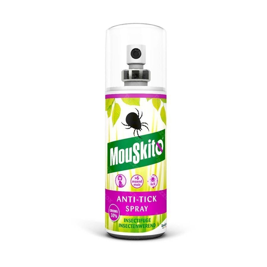 Mouskito Anti-tick Spray 100ml