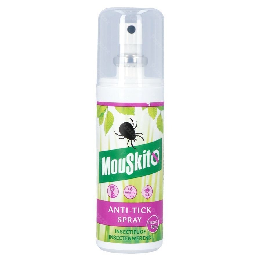 Mouskito Anti-tick Spray 100ml