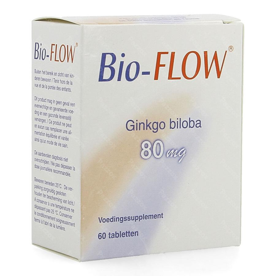 Bio-Flow 60 Tabletten