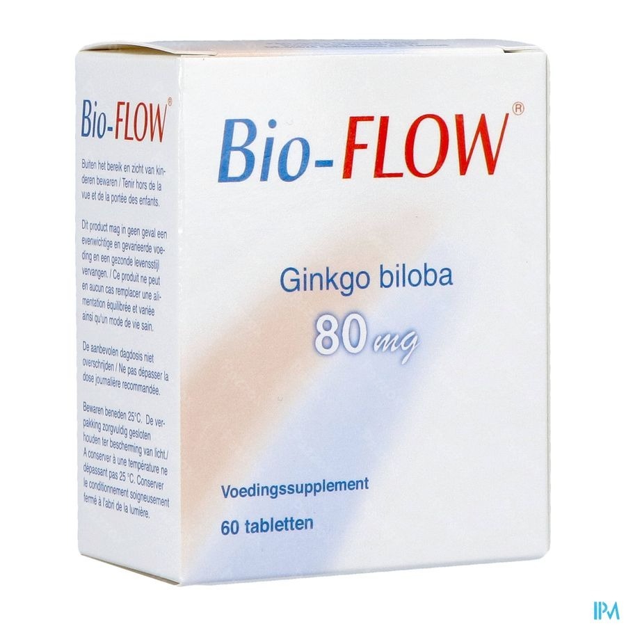 Bio-Flow 60 Tabletten