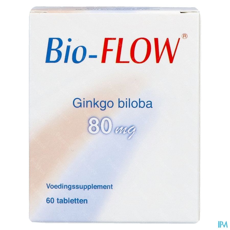Bio-Flow 60 Tabletten